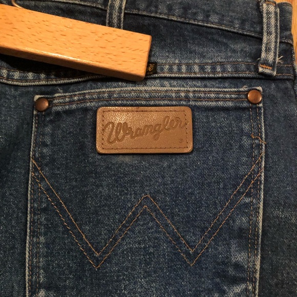 Mens Wrangler Jeans - Picture 5 of 9